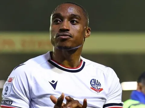 Bolton gục ngã ở play-off thăng hạng