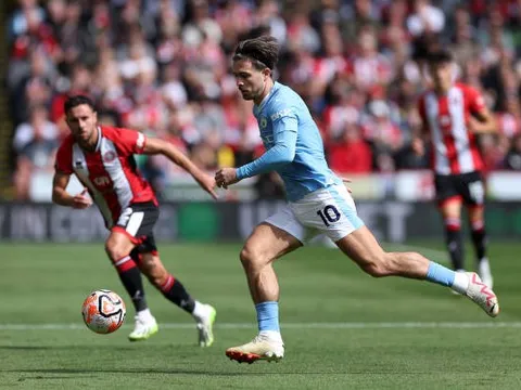 Bom tấn 100 triệu khẳng định giá trị ở Man City