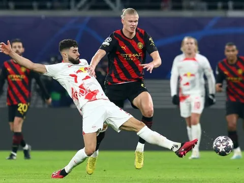 Bom tấn 67 triệu tỏa sáng trong ngày Haaland gây thất vọng