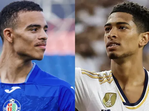 Bom tấn Real mở lời, Greenwood gật đầu sang La Liga