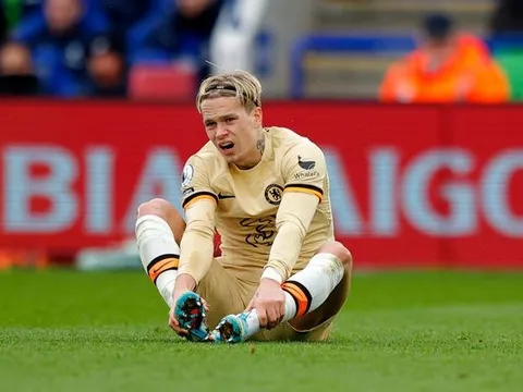 'Bom xịt' Chelsea phá vỡ im lặng về khởi đầu khó khăn