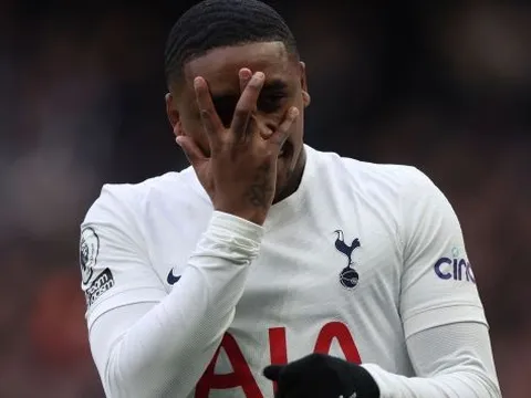 Bom xịt Totenham rục rịch trở lại London