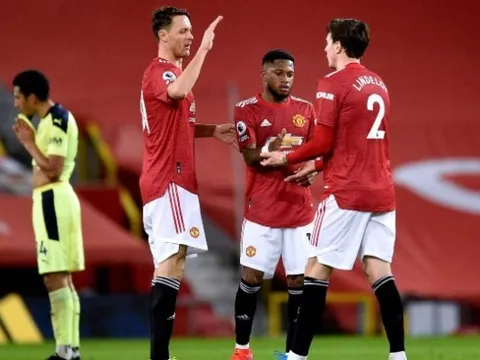 Bốn thay đổi Man Utd phải thực hiện trước Burnley