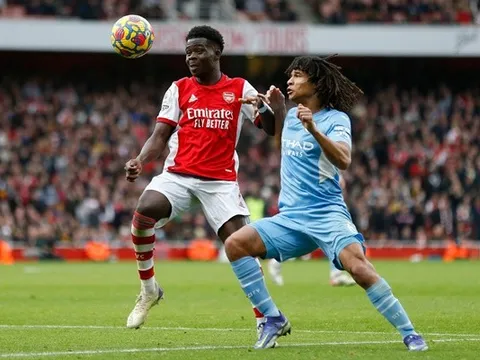 Bóng đá Anh: MU hồi sinh và khát vọng của Arsenal