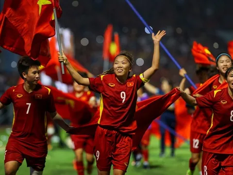 Bóng đá nữ Việt Nam có thực sự đứng đầu Đông Nam Á?