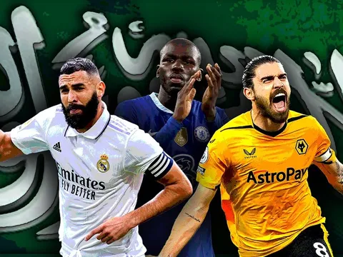 Bóng đá Saudi Arabia phải tránh vết xe đổ từ Trung Quốc