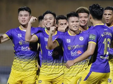 Bóng đá Việt Nam có bước tiến lớn trên BXH châu Á