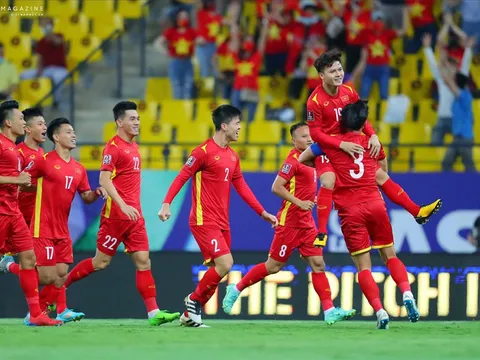 Bóng đá Việt Nam năm 2022: Những mốc son lịch sử