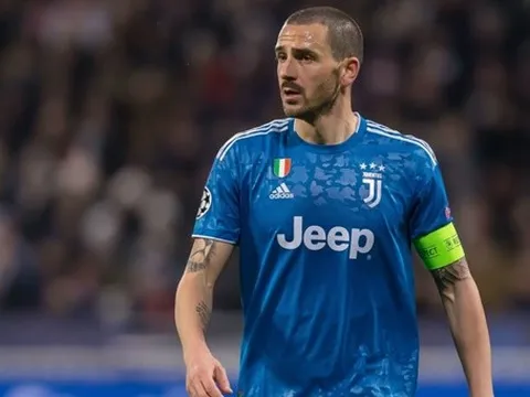 Bonucci tiết lộ từng được Pep Guardiola theo đuổi