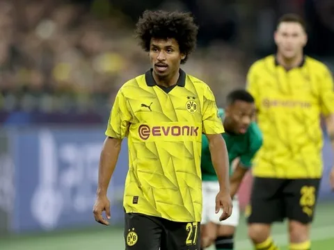 Sao trẻ Dortmund từ chối tập trung cùng U21 Đức