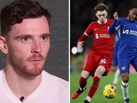 Robertson ngả mũ với kẻ đóng thế Trent Alexander-Arnold