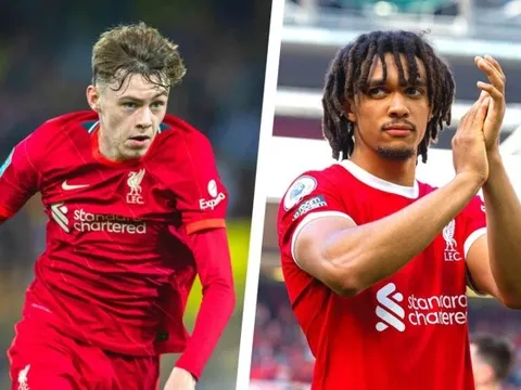 Bradley sẽ có vai trò quan trọng trong kế hoạch lâu dài của Liverpool