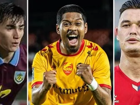 11 cầu thủ Việt kiều có thể khoác áo Việt Nam; Hàn Quốc tốn gần 200 tỷ bồi thường HLV Klinsmann