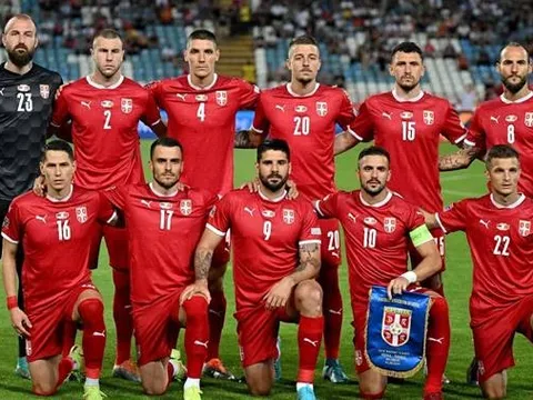 Brazil cần dè chừng những "nhân tố Serie A" ở tuyển Serbia