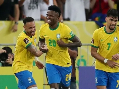 Brazil cần Vinicius phiên bản Real Madrid