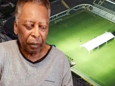 Brazil chuẩn bị tang lễ cho Pele