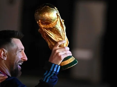 Brazil nảy sinh đề xuất gây choáng với Messi