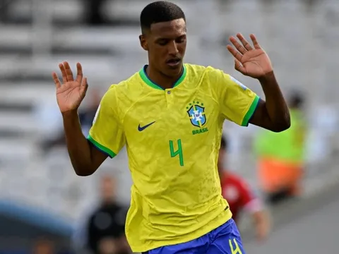 Brazil phẫn nộ vì phân biệt chủng tộc ở U20 World Cup