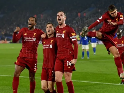 Thua thảm Liverpool 0-4, HLV Leicester lên tiếng 'trù ẻo' quá sốc
