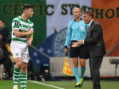 Brendan Rodgers thừa nhận muốn có ngôi sao Arsenal