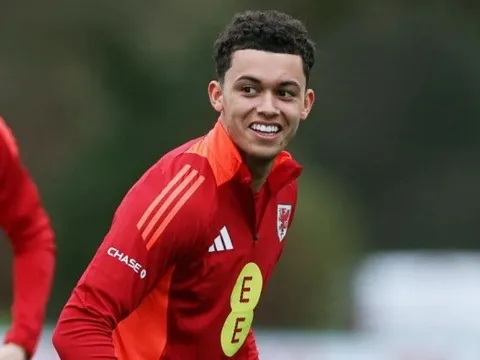 Brennan Johnson và sứ mệnh thay Bale gánh vác xứ Wales