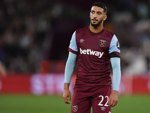 Brentford muốn "tái hợp" với người cũ tại West Ham