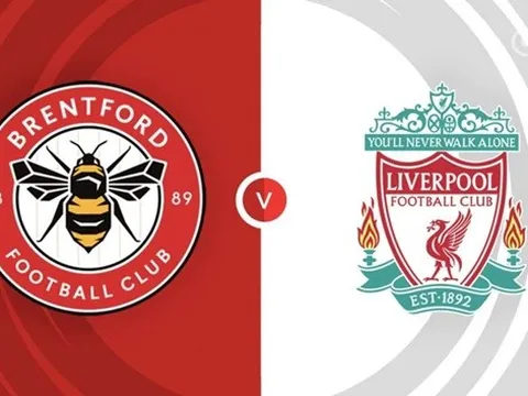 Brentford vs Liverpool: Cách biệt 1 bàn?