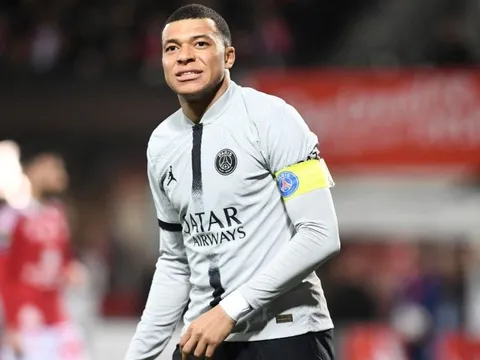 Mbappe có rời PSG tới Old Trafford?