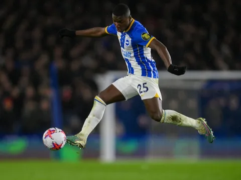 Arsenal chốt 2 cái tên cực chất thay thế Declan Rice