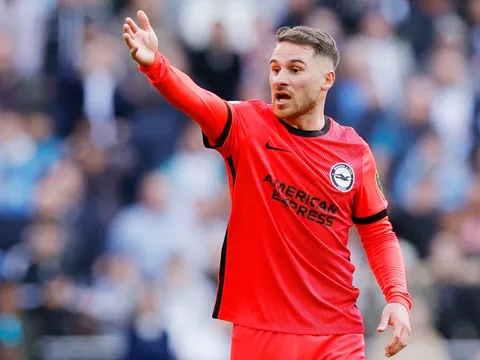 Brighton chốt giá bán Alexis Mac Allister cho M.U, Liverpool