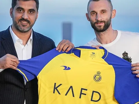CHÍNH THỨC! Brozovic trở thành đồng đội của Ronaldo