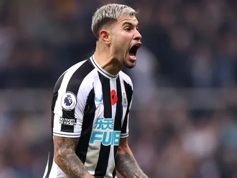 Barca sẽ tìm cách ép giá trụ cột Newcastle