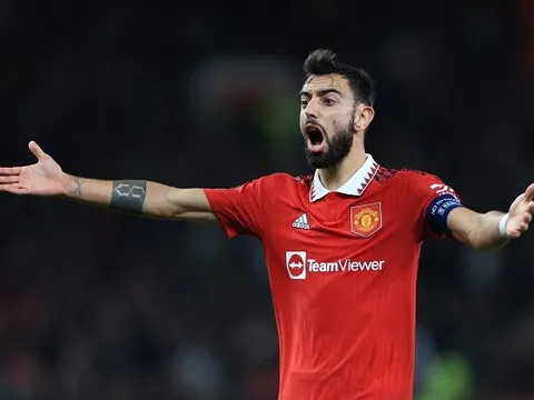 Ten Hag nói không với việc xoay tua 'trái tim Man Utd'