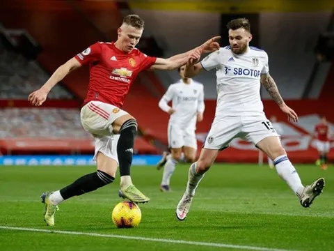 McTominay lập cú đúp đỉnh cao, Fernandes đặt cho biệt danh quá ngầu