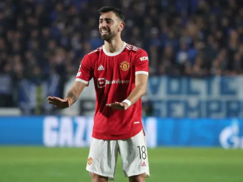 Bruno: "Chẳng có gì phải e ngại khi đụng độ Man City"