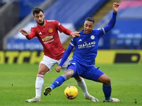 Nhược điểm chết người, Man Utd lỡ cơ hội vươn lên vị trí thứ 2 Premier League