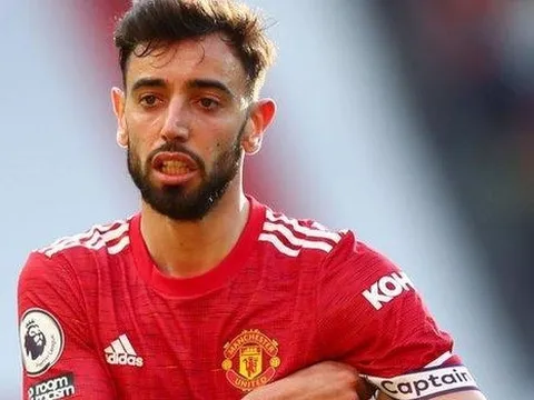 Bruno Fernandes: Cầu thủ lớn của những trận cầu nhỏ?