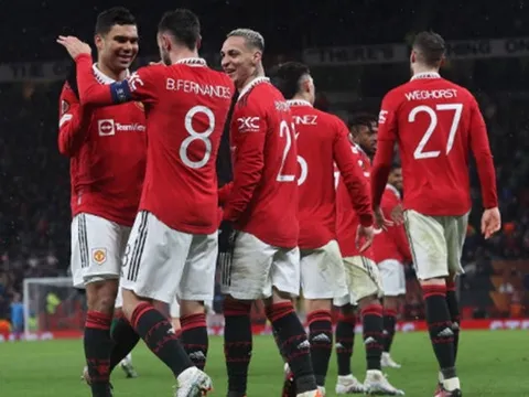 Bruno Fernandes: Đứng dậy sau cú sốc