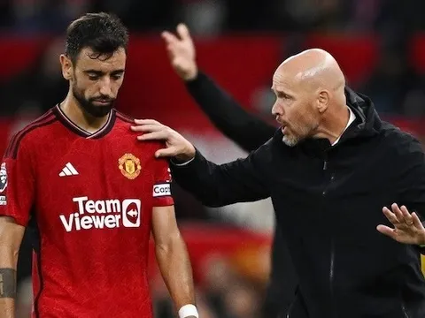 Dàn sao MU ‘ăn mắng’ vì dở đều ở 2 trận đầu Ngoại hạng Anh