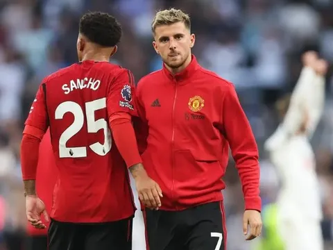 Bruno Fernandes kể ra 3 điều Mount có thể mang đến M.U