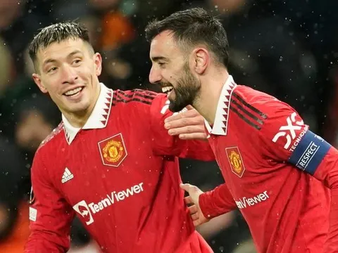 Xác nhận! Man Utd chuẩn bị ký HĐ mới trước hè 2023