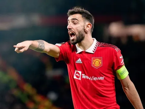 Phản ứng của Bruno khi thế chỗ Maguire