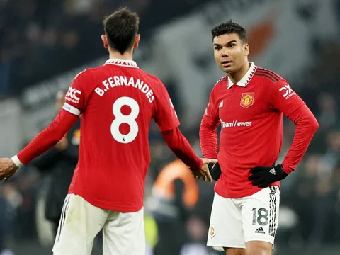 "Bạn sẽ không bao giờ mô tả Casemiro là một cầu thủ xuất sắc"