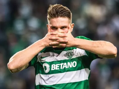 Bruno Fernandes nêu tên 4 ngôi sao Sporting đủ sức tỏa sáng ở Premier League