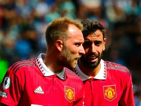 Tiền vệ M.U nêu lý do Ronaldo không thích mình