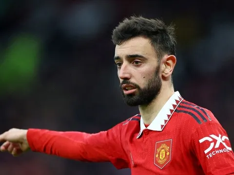 Bruno Fernandes quá hay