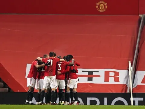 Bùng nổ dữ dội, Man Utd đã tìm thấy 'ngọn lửa đích thực' tại OTF