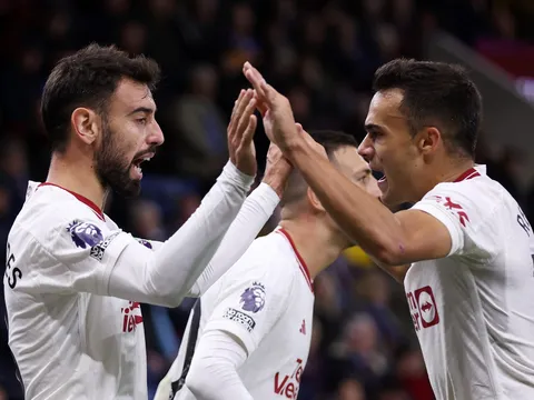 Bruno Fernandes thừa nhận Man United chơi kém