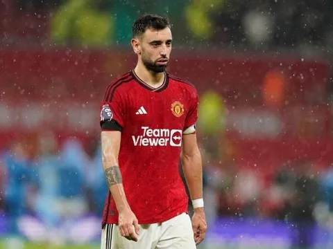 Bruno Fernandes tin Man Utd vẫn có cơ hội lọt qua vòng bảng Champions League