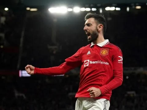 Bruno Fernandes: Trái tim của MU